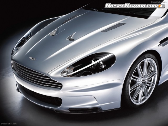 Aston Martin Aston Martin DBS Picture #38 Aston Martin Aston Martin DBS Picture #38